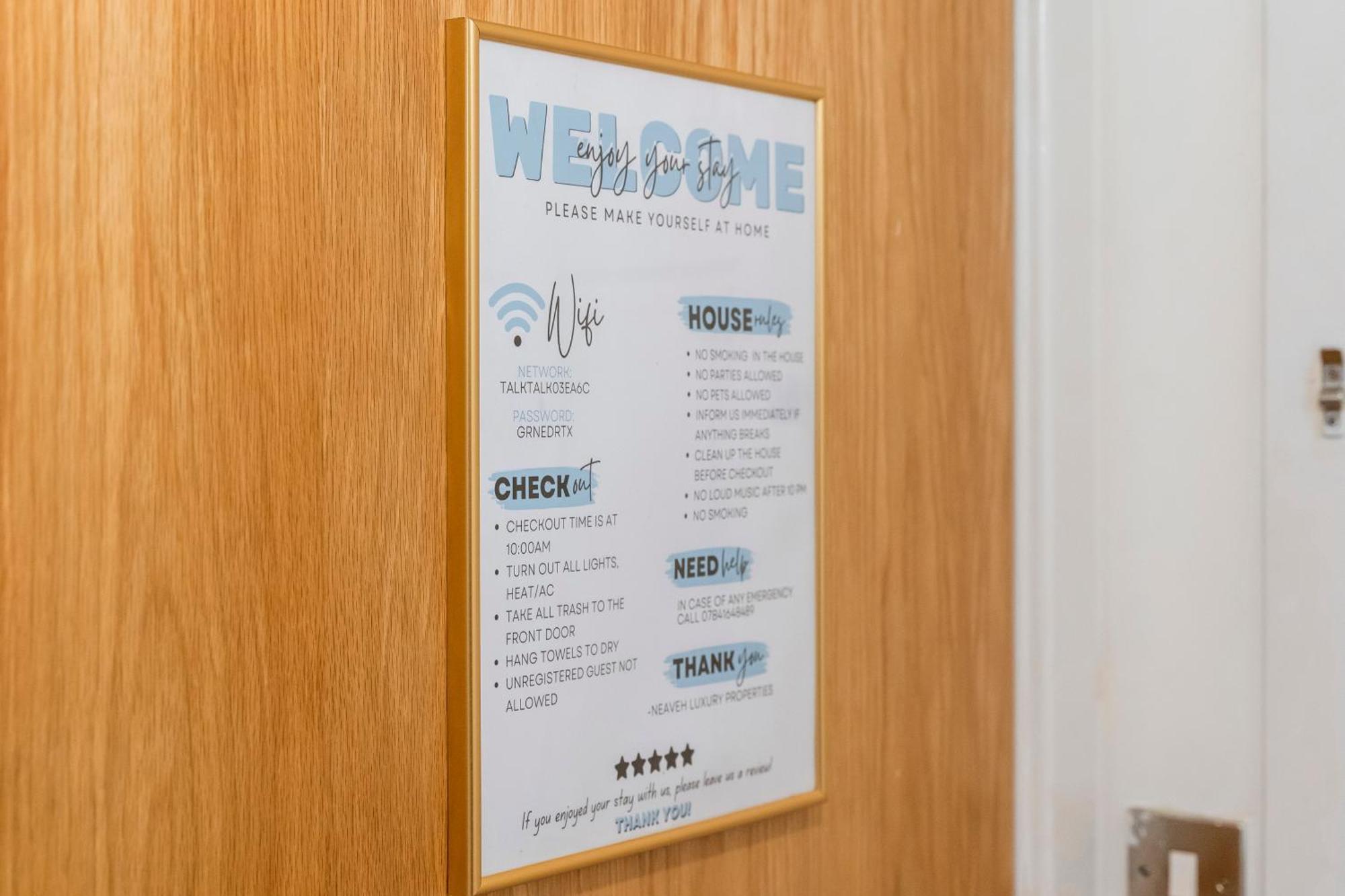 Centre 2br & Free Netflix *